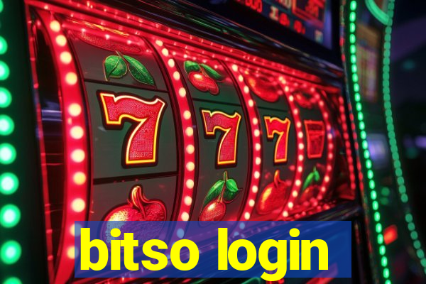 bitso login